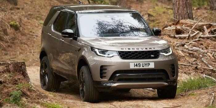 2023 Land Rover Discovery: Costs, Facts, And Figures