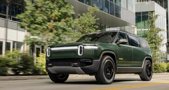 Maximizing Value with Rivian's 270-Mile LFP Battery: Efficient Charging ...