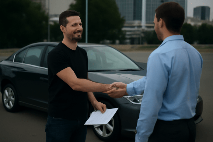 How to Sell My Car Online in Abu Dhabi - Simple Steps